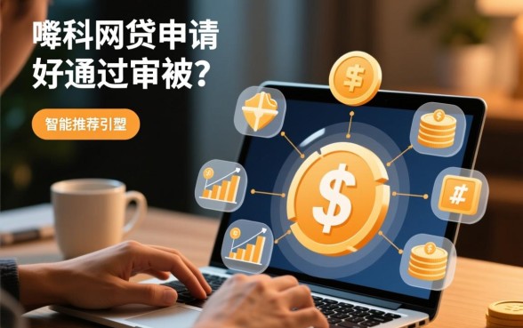 哪种网贷申请比较简单好通过审核