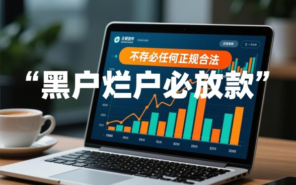 黑户烂户必放款的网贷软件有哪些