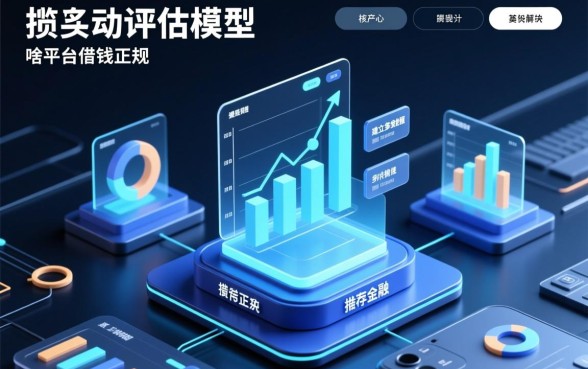 啥平台借钱正规容易通过审核呢