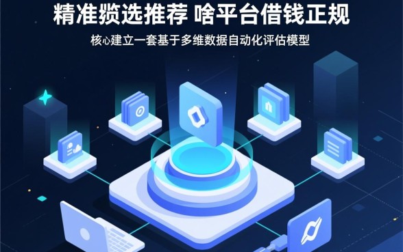 啥平台借钱正规容易通过审核呢