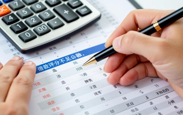 借款评分不足有什么网贷可以借的