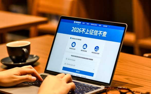 2026不上征信不查征信的网贷有哪些