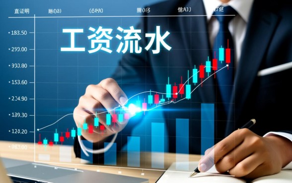 凭工资流水可以贷款的平台有哪些