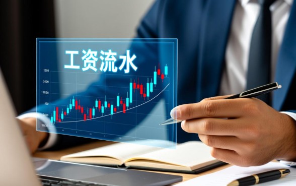 凭工资流水可以贷款的平台有哪些