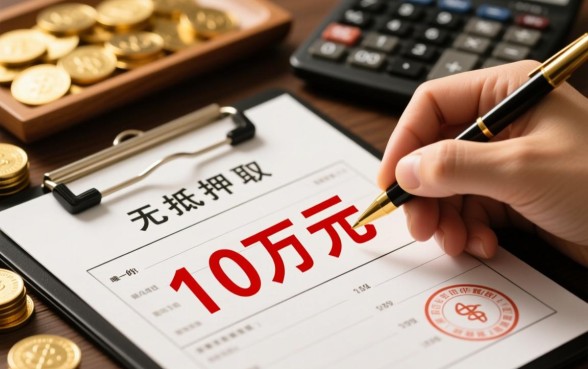 黑户贷款10万哪里容易通过审核