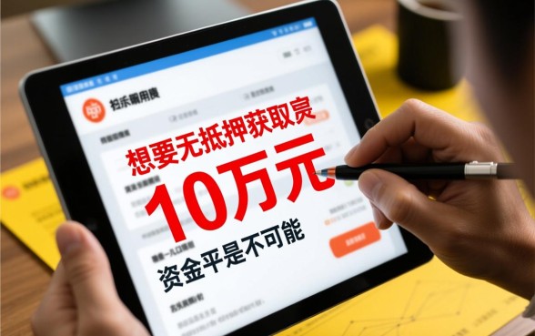 黑户贷款10万哪里容易通过审核