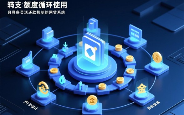 哪些网贷可以循环使用额度不用还