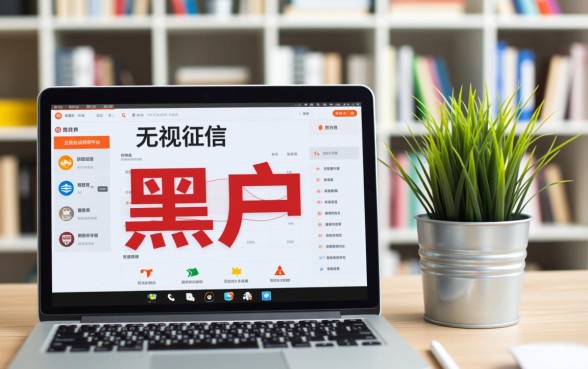 黑户正规合法的网贷平台有哪些呢