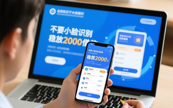 不要人脸识别稳放2000的借款