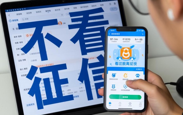 哪有不看征信就能贷款的网贷平台