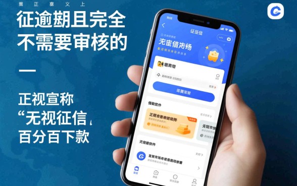 不需要审核的贷款软件有哪些