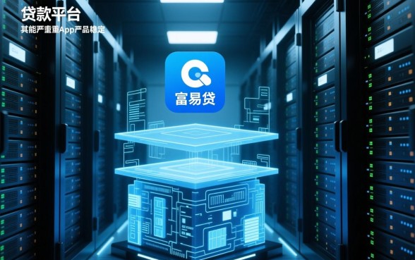 类似富易贷app一样的贷款平台有哪些