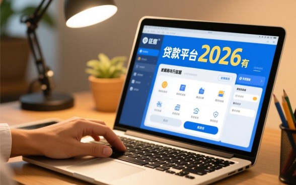 不上征信的贷款平台2026有吗