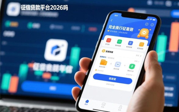 不上征信的贷款平台2026有吗