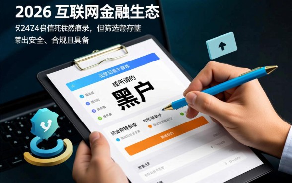 黑户哪个网贷最安全可靠正规