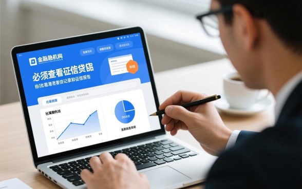 社保贷看不看征信记录和征信报告