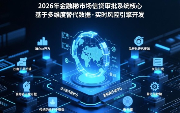 2026不看征信网贷是真的吗