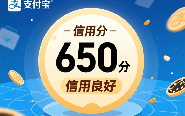 芝麻信用650以上的网贷有哪些