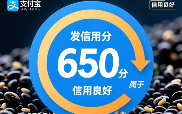 芝麻信用650以上的网贷有哪些