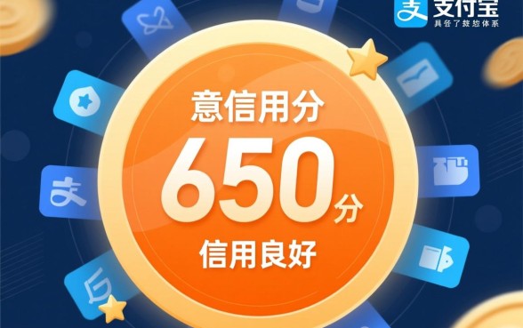 芝麻信用650以上的网贷有哪些