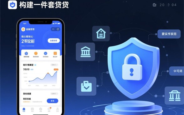 什么贷款软件利息最低最安全可靠