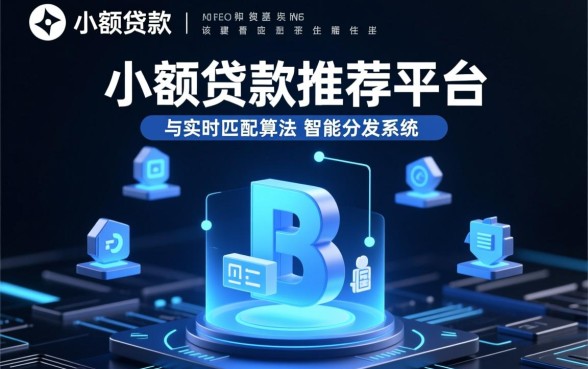 比较容易放款的小额贷款平台有哪些