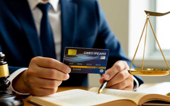 信用卡欠款二次逾期被起诉最协商