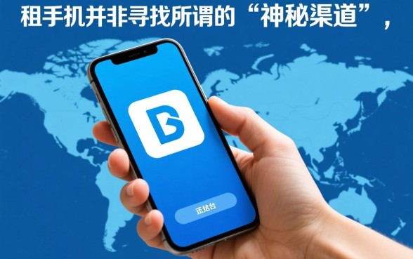 最近还有什么好下的租手机口子吗