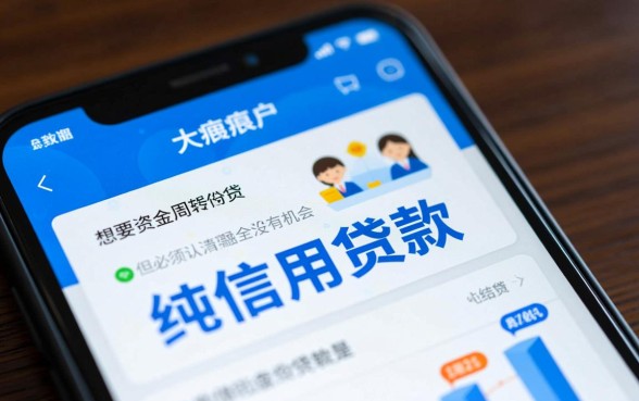 网黑可以办理哪些贷款好下的口子