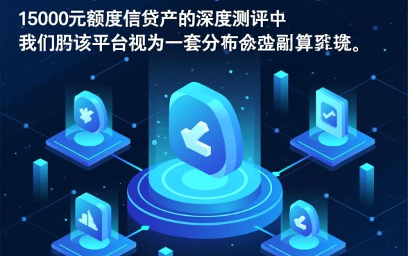 15000元大额必下的网贷口子有哪些