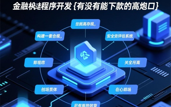 有没有能下款的高炮口子软件推荐