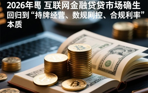 2026年真正能下款的网贷口子有哪些