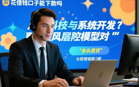 征信花借钱口子能下款吗是真的吗