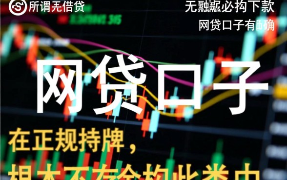 无视黑白必下款的网贷口子有哪些