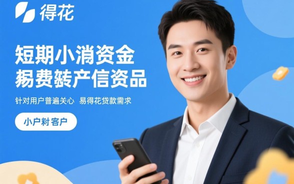 易得花贷款审核需要多久