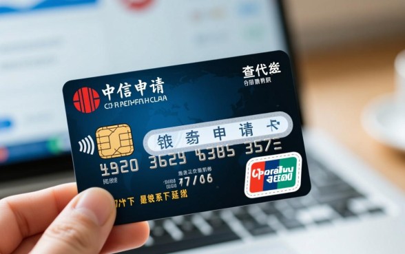 中信信用卡千万不能查进度怎么办