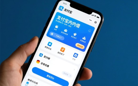 支付宝里面有哪些可以借款的平台