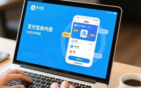 支付宝里面有哪些可以借款的平台