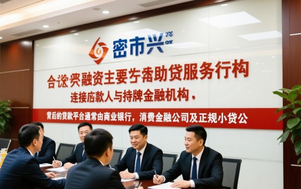 哈密市嘉合兴融资有哪些贷款平台