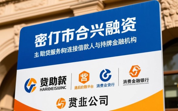 哈密市嘉合兴融资有哪些贷款平台