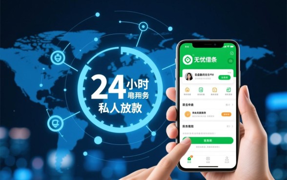 无忧借条24小时私人放款可靠吗