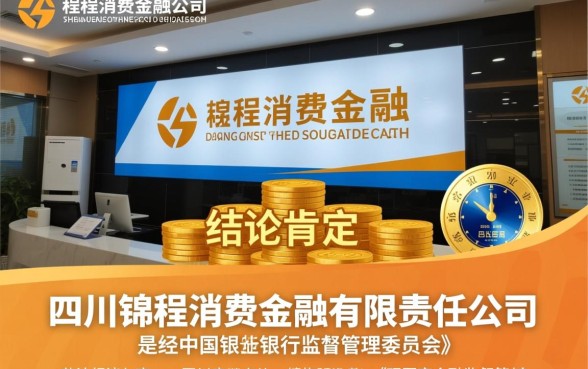 四川锦程消费金融公司是正规的吗