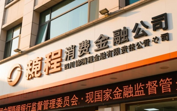 四川锦程消费金融公司是正规的吗