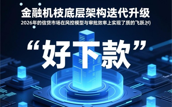 2026好下款的网贷口子有哪些