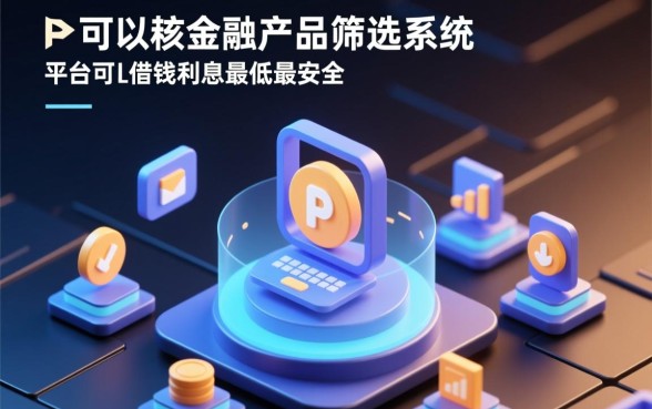 什么平台可以借钱利息最低最安全