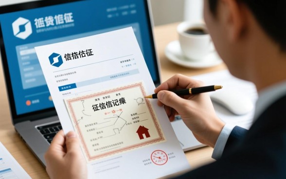 征信不好有房产证能贷款吗