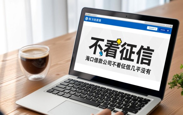 海口借款公司不看征信有保障吗y 海口借款公司不看征信有保障吗y