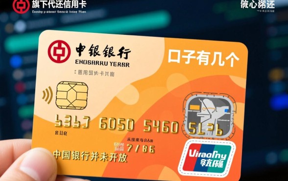中银旗下代还信用卡的口子有几个,中银信用卡代还怎么申请 中银旗下代还信用卡的口子有几个