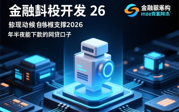2026年半夜能下款的网贷口子有哪些?晚上急需钱怎么借? 2026年半夜能下款的网贷口子有哪些