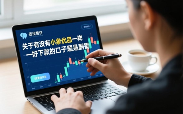 有没有小象优品一样好下款的口子